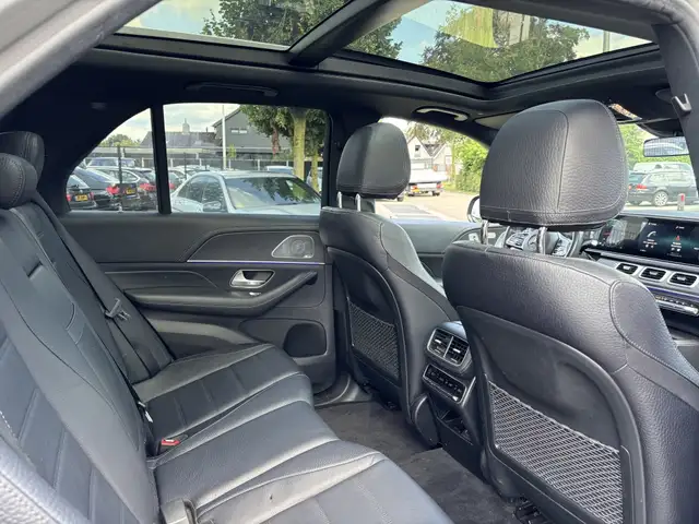 Mercedes-Benz GLE view 14