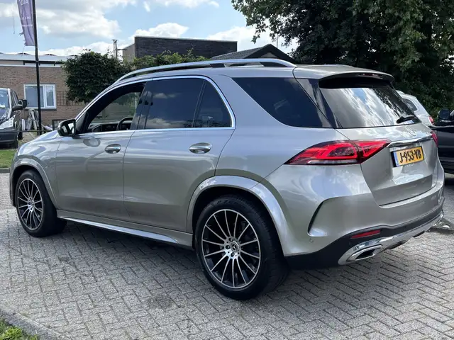 Mercedes-Benz GLE view 5