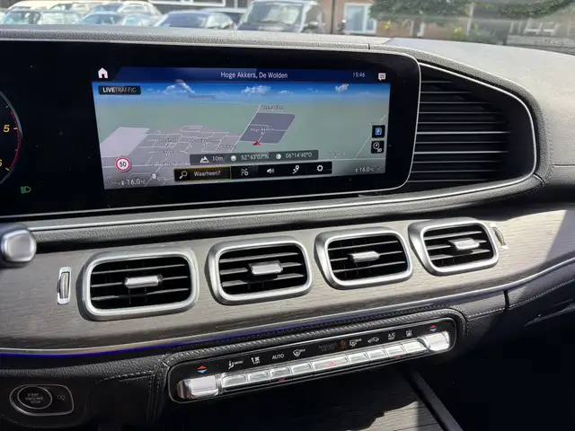 Mercedes-Benz GLE view 15