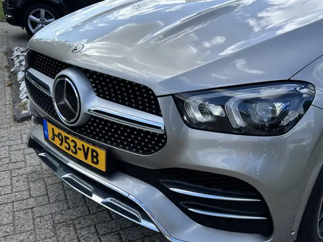 Mercedes-Benz GLE view 7