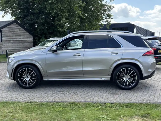 Mercedes-Benz GLE view 6