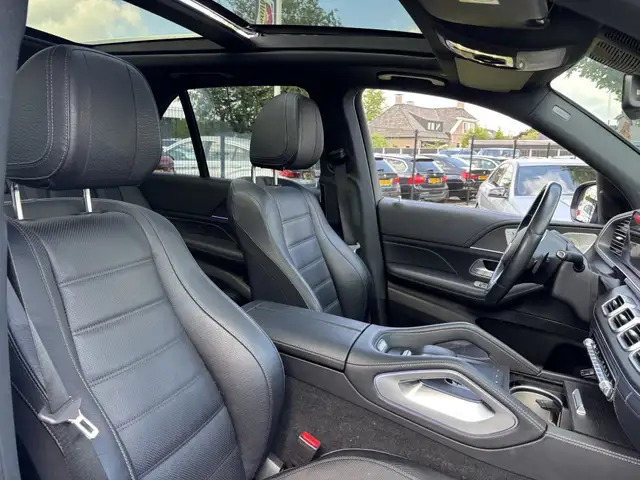 Mercedes-Benz GLE view 13