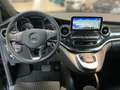 Mercedes-Benz EQV 300 300 Lang SpurW Sport Navi SoundSys ACC PDC Grijs - thumbnail 10