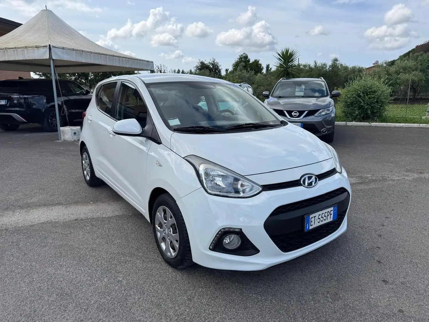 Hyundai i10 i10 1.0 Style Blanc - 2