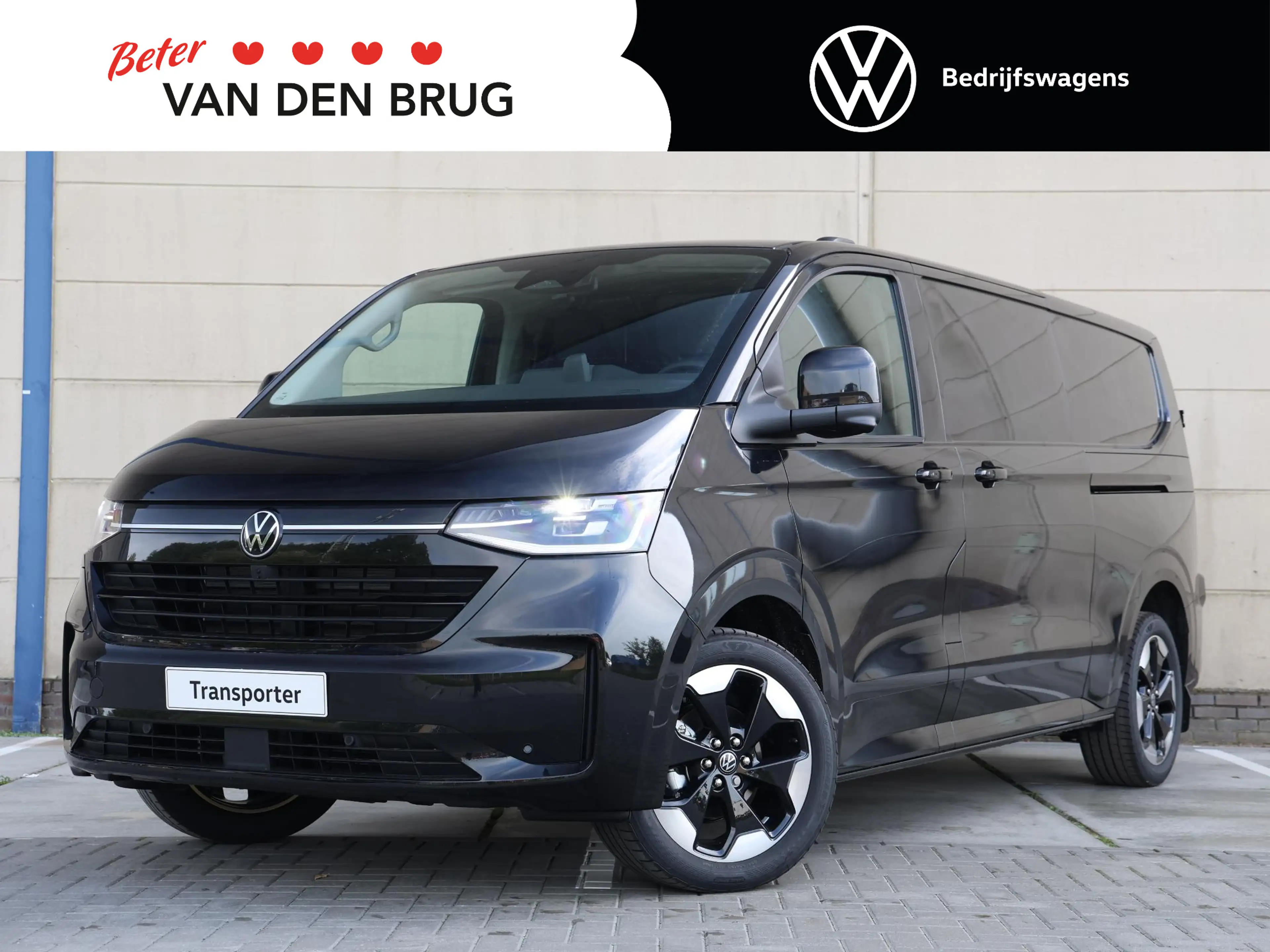 Volkswagen Transporter Bulli L2 2.5 eHybrid 233PK Automaat | 360 Camera |