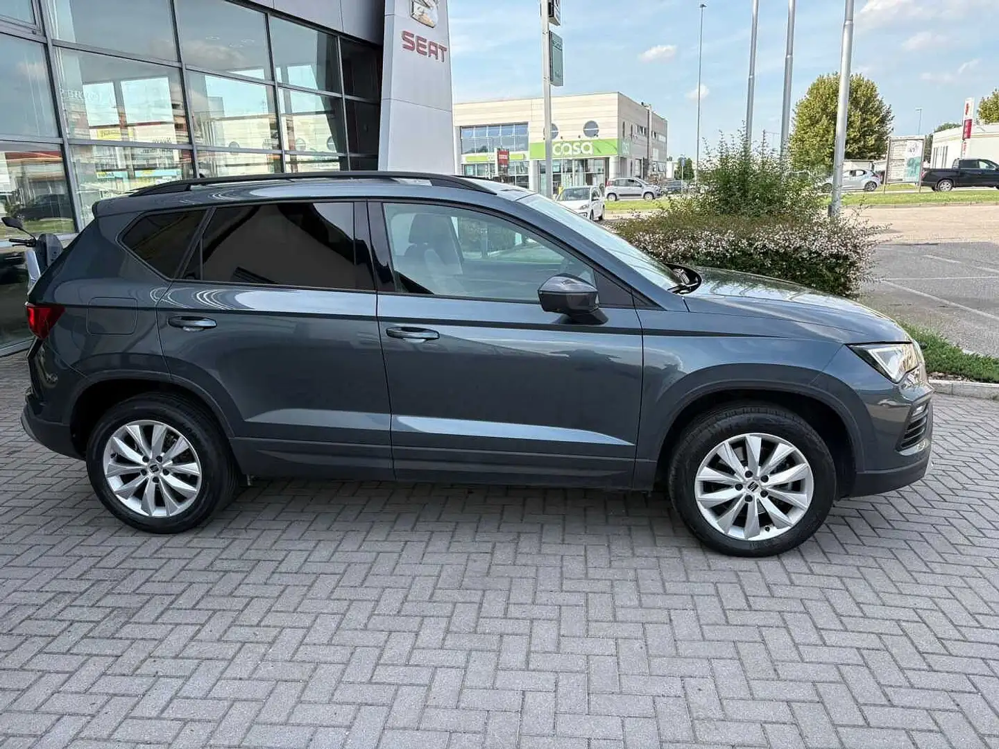 SEAT Ateca 2.0 TDI Business Grigio - 2