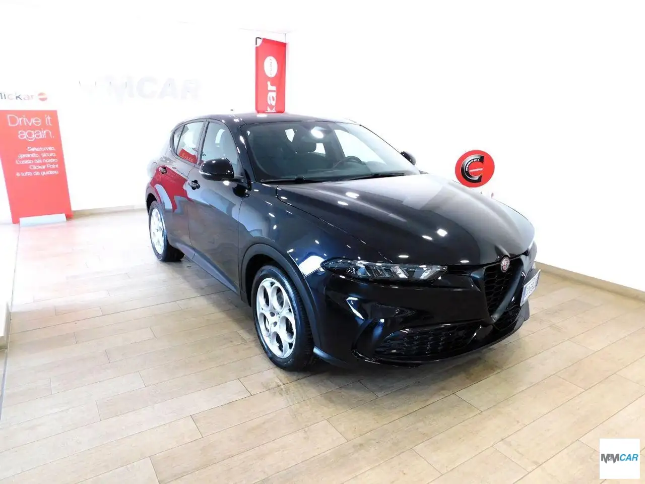Alfa Romeo Tonale