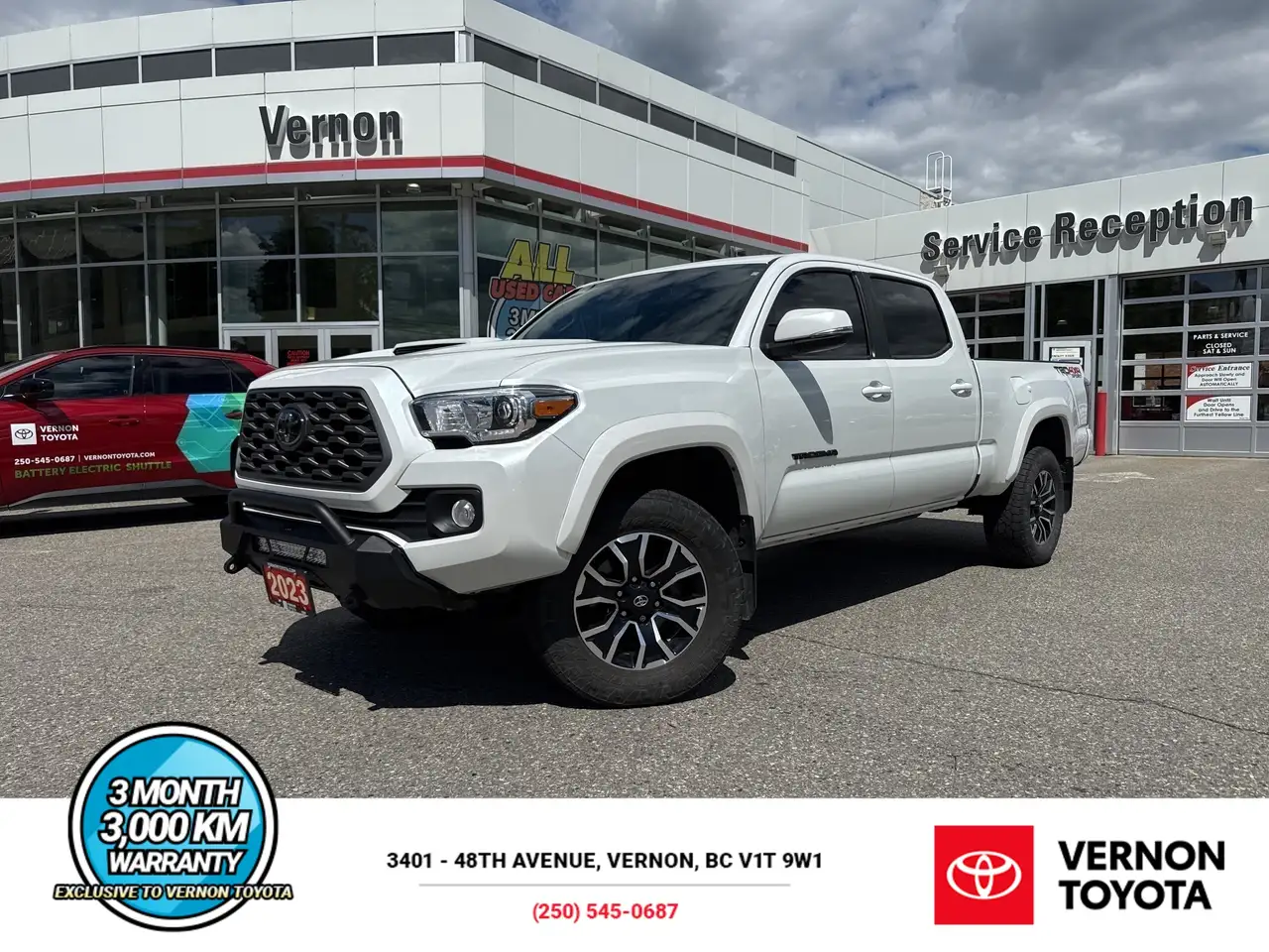 Toyota Tacoma photo Toyota Tacoma