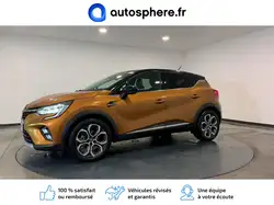 Renault Captur 1.6 E-Tech Plug-in 160ch Intens