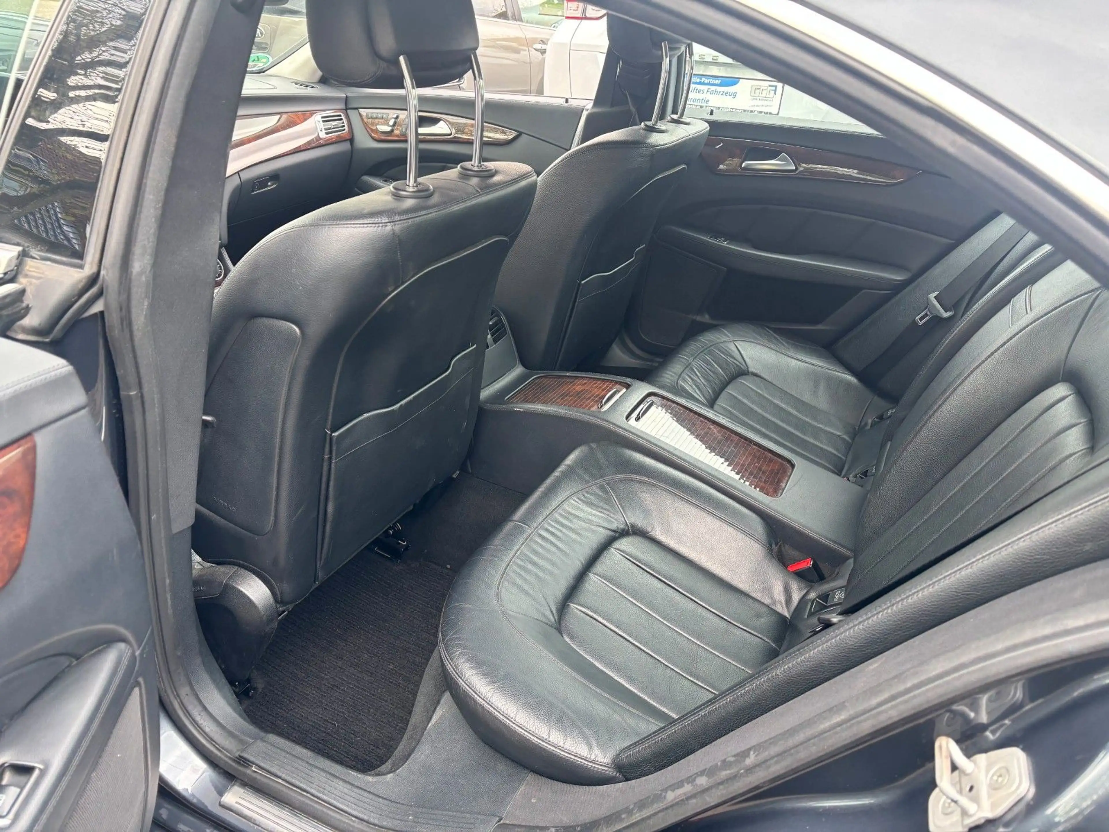 Mercedes-Benz CLS 220 d BlueTec Sportline — photo 11