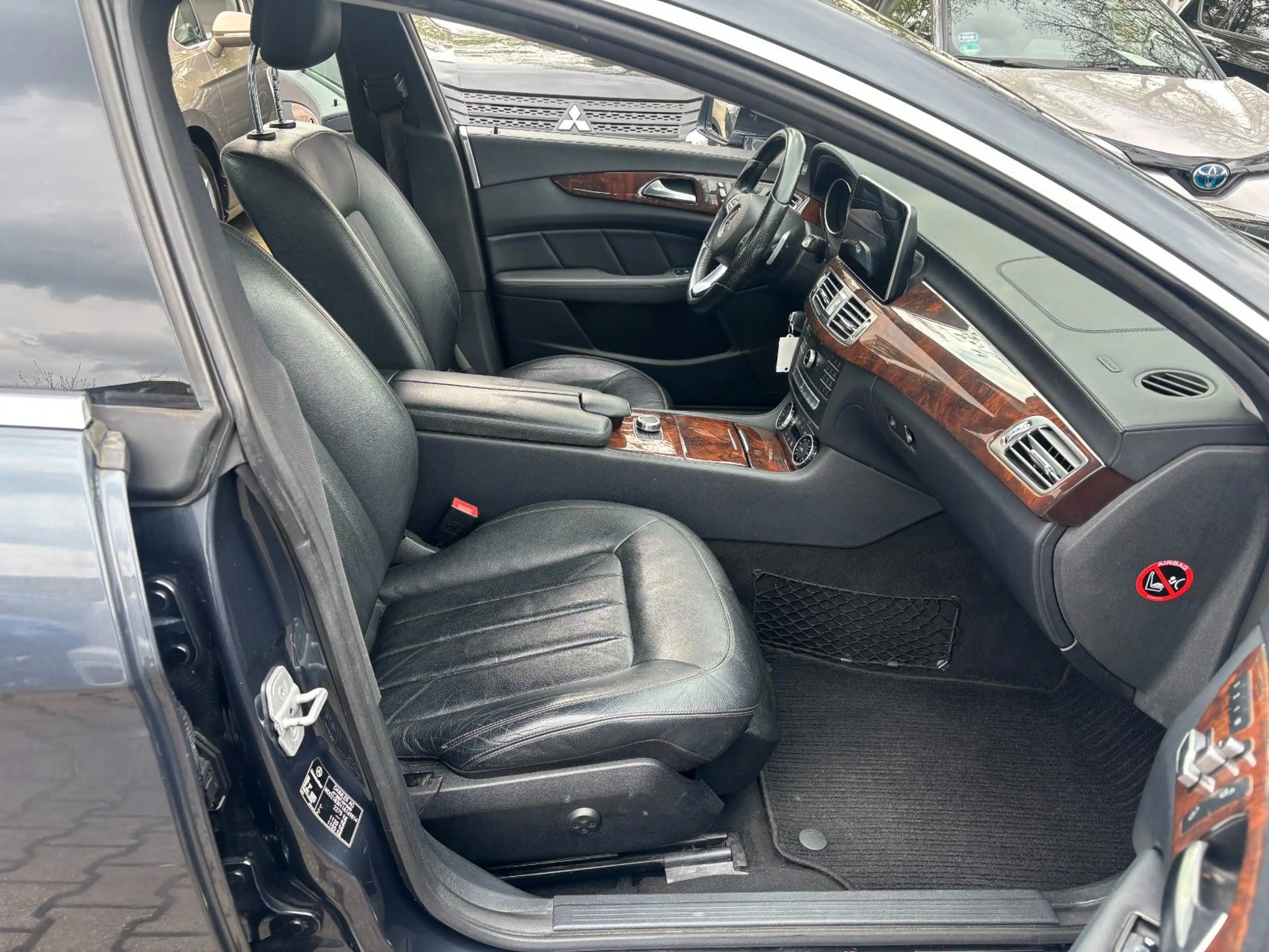 Mercedes-Benz CLS 220 d BlueTec Sportline — photo 12
