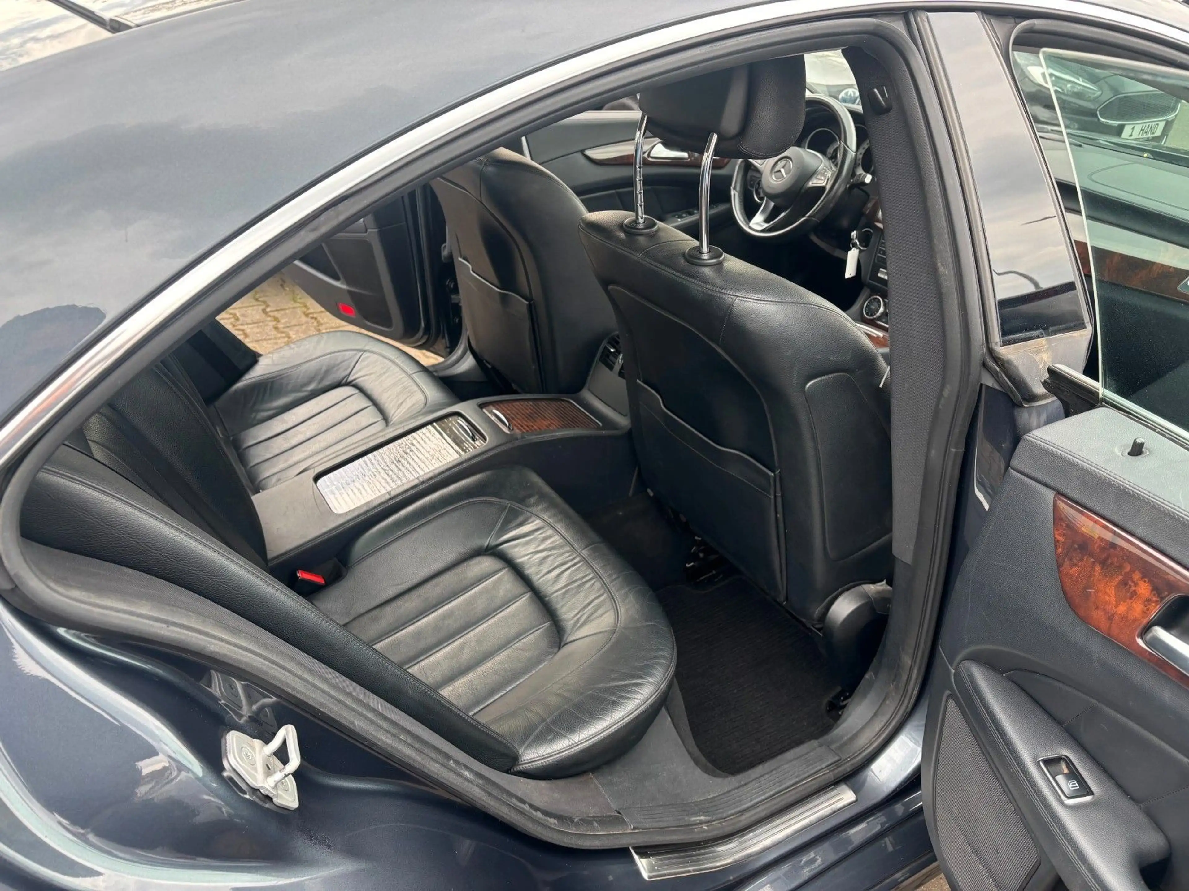 Mercedes-Benz CLS 220 d BlueTec Sportline — photo 14