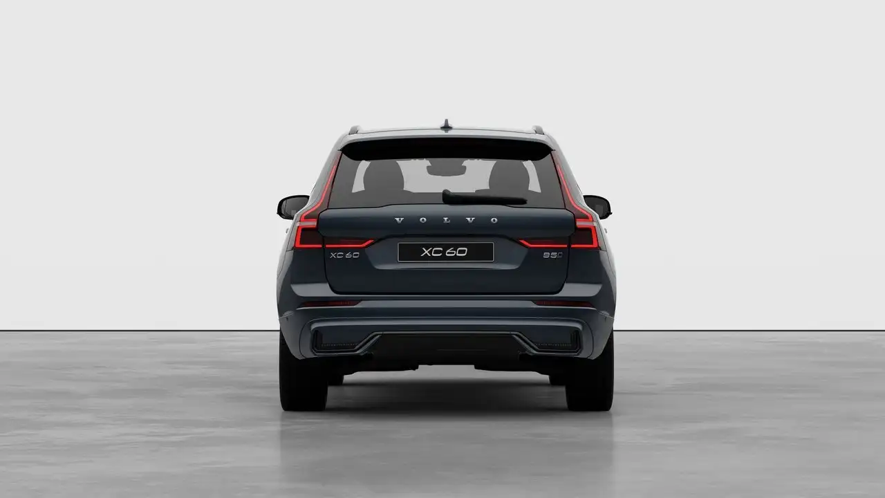 Volvo XC60 снимка Volvo XC60