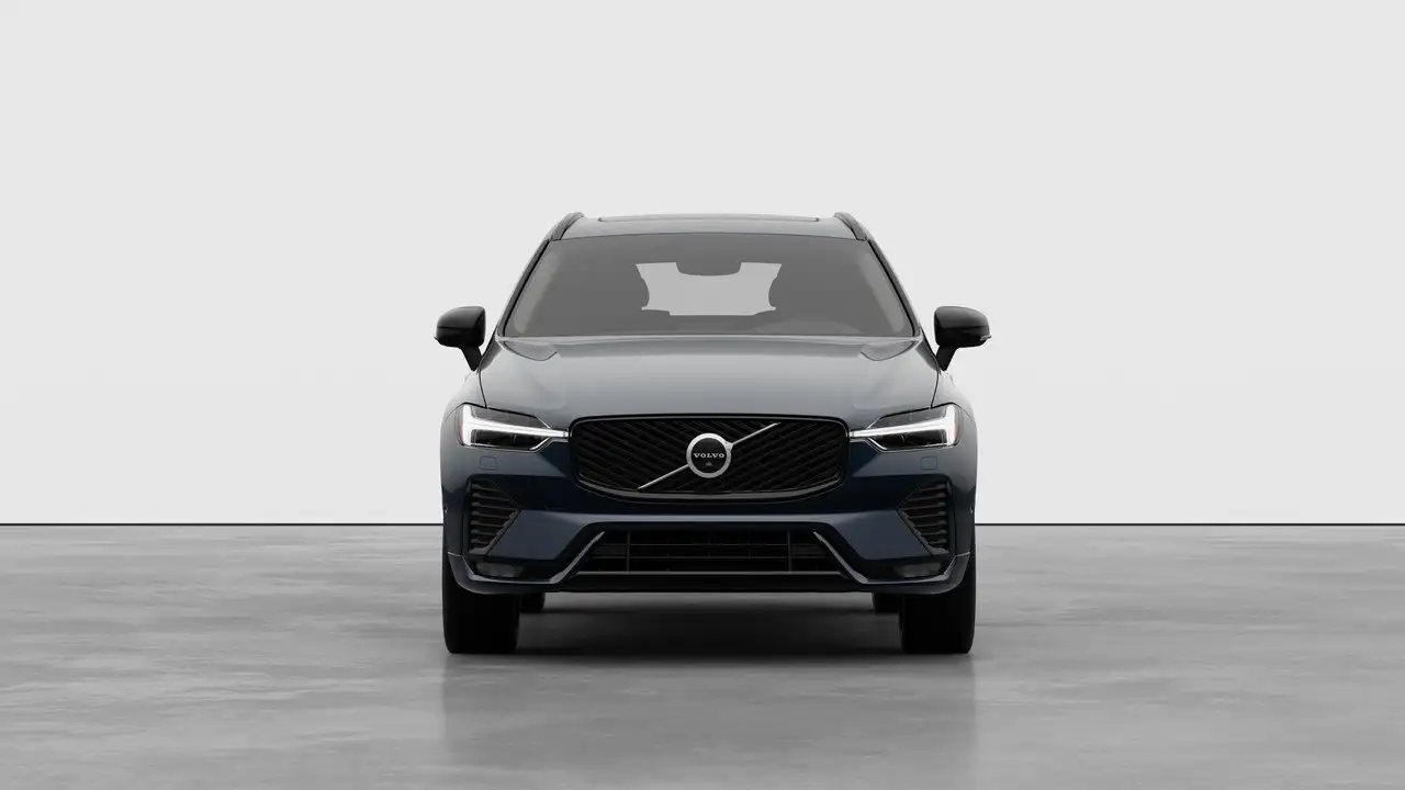 Volvo XC60 снимка Volvo XC60