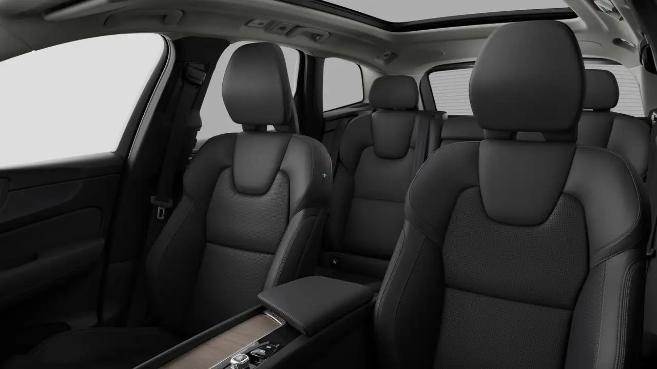 Volvo XC60 снимка Volvo XC60