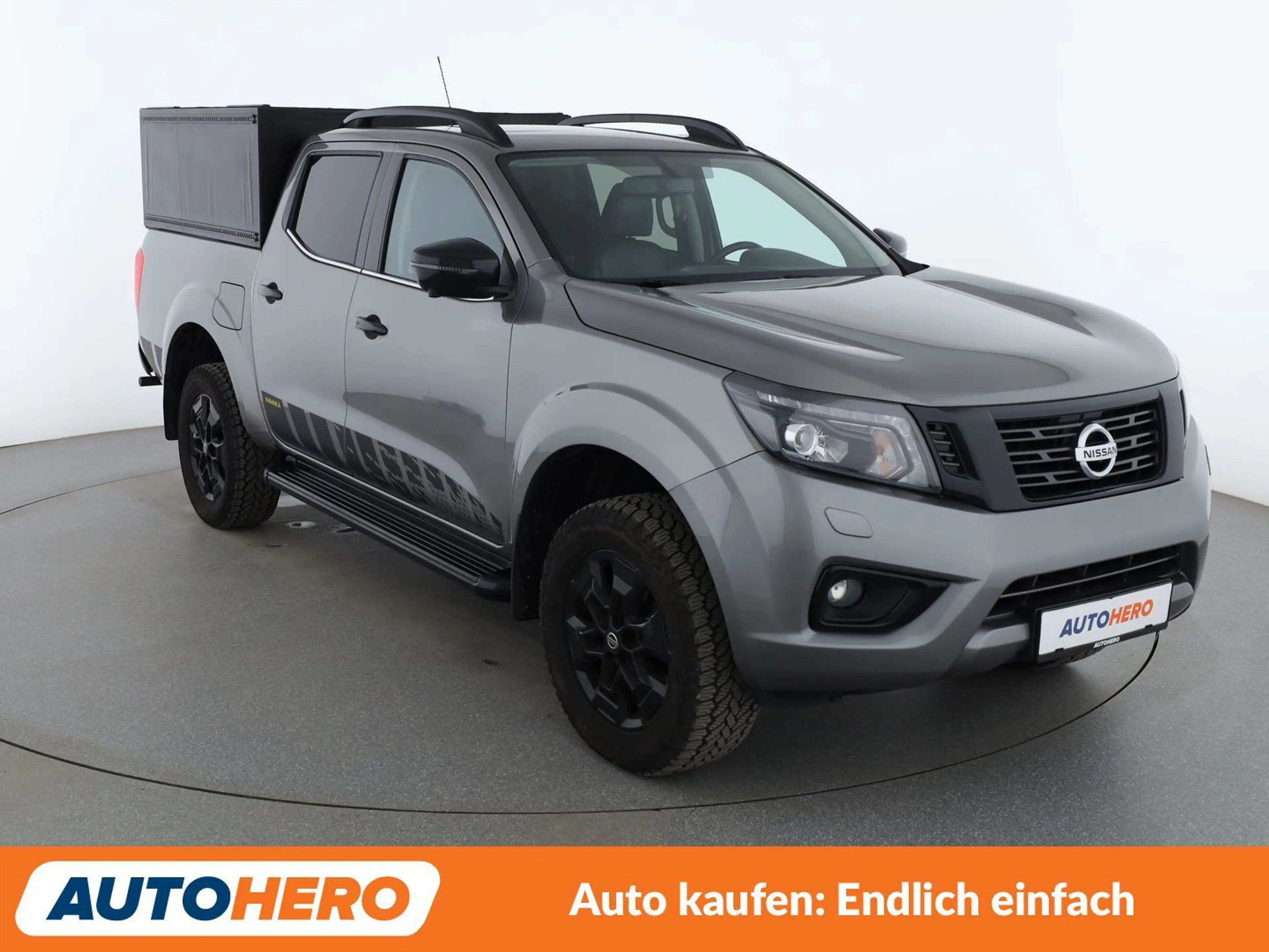 Nissan Navara 2.3 dCi N-Guard Double Cab 4x4 Aut*NAVI*TEMPO*CAM* — photo 8