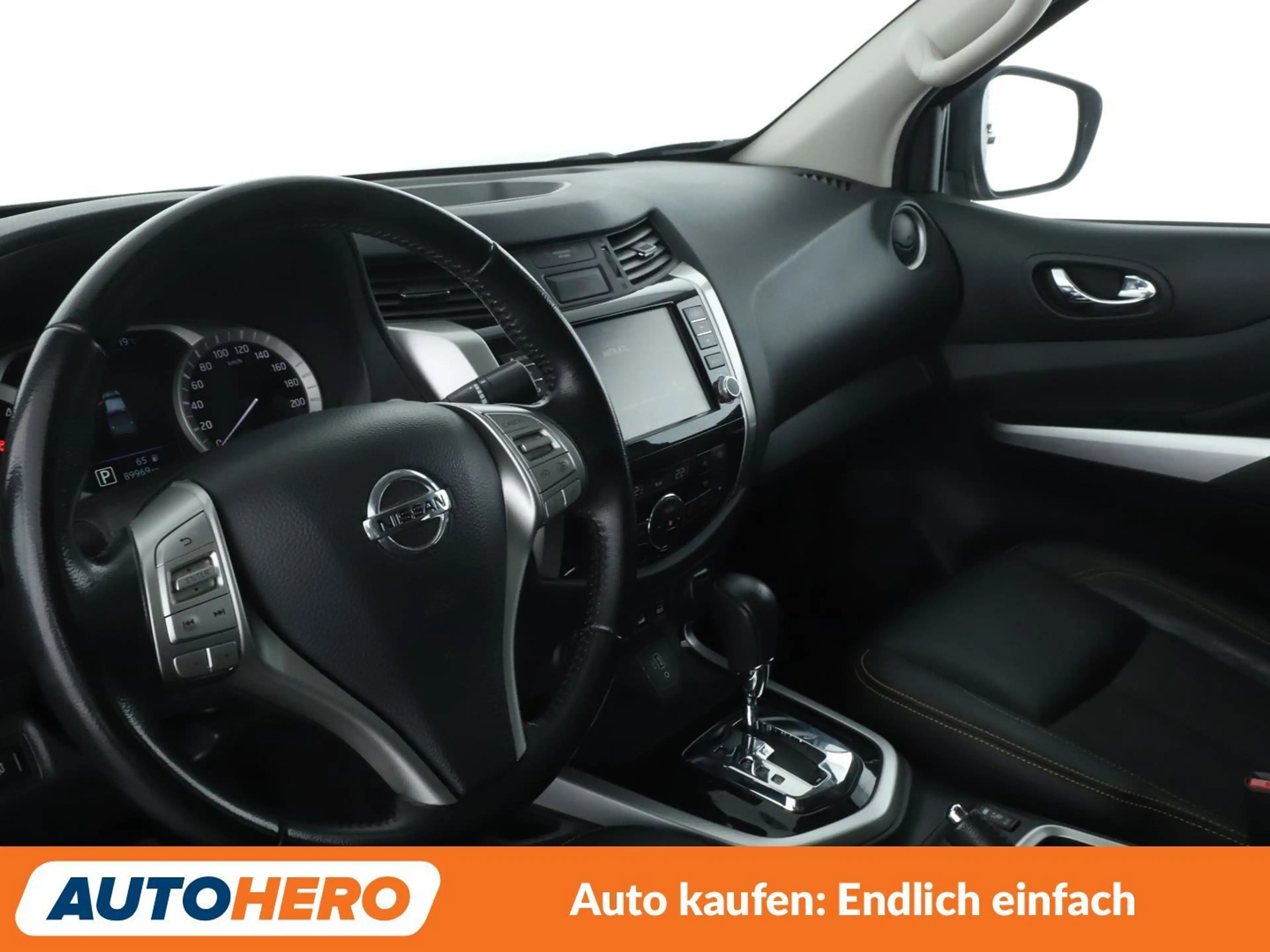 Nissan Navara 2.3 dCi N-Guard Double Cab 4x4 Aut*NAVI*TEMPO*CAM* — photo 11