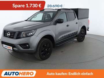 2.3 dCi N-Guard Double Cab 4x4 Aut*NAVI*TEMPO*CAM*