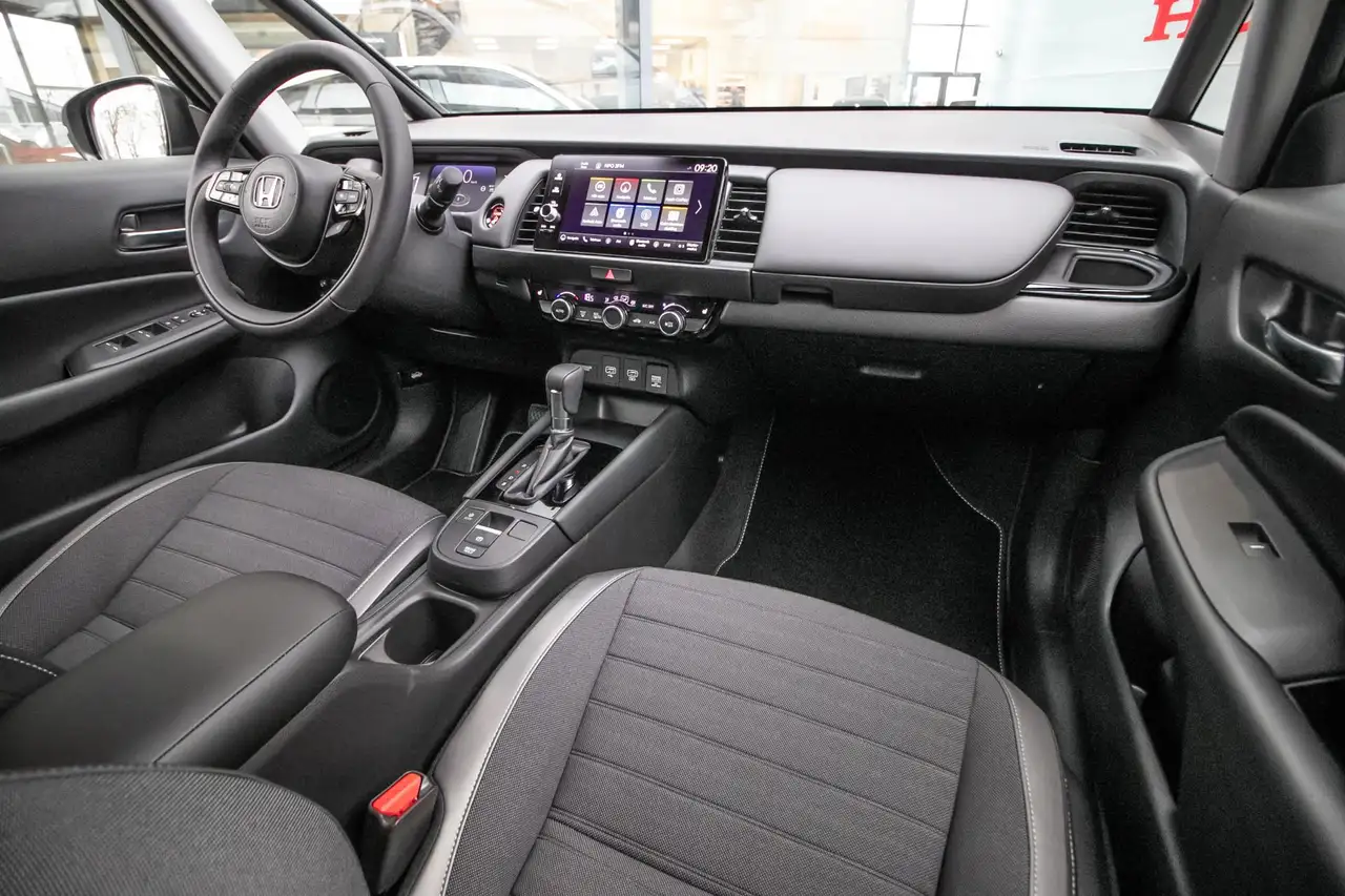 Honda Jazz 2026