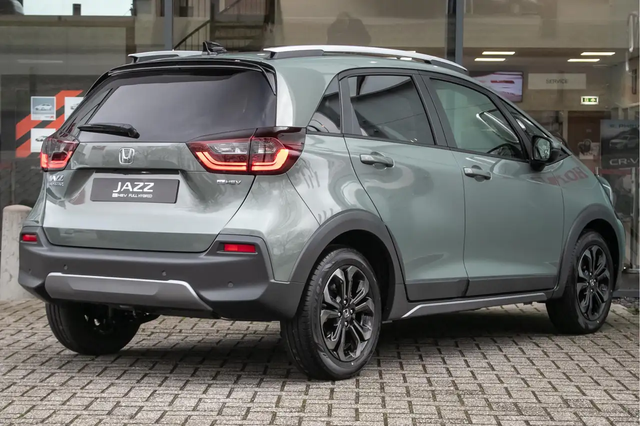 Honda Jazz 2026