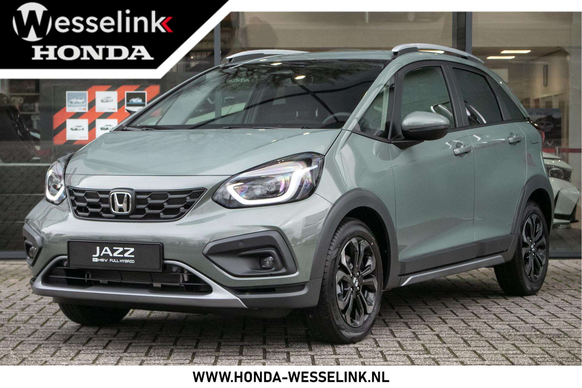 Honda Jazz 2026
