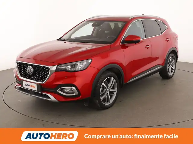 MG EHS 1.5 T-GDI Plug-in Hybrid Luxury PHEV