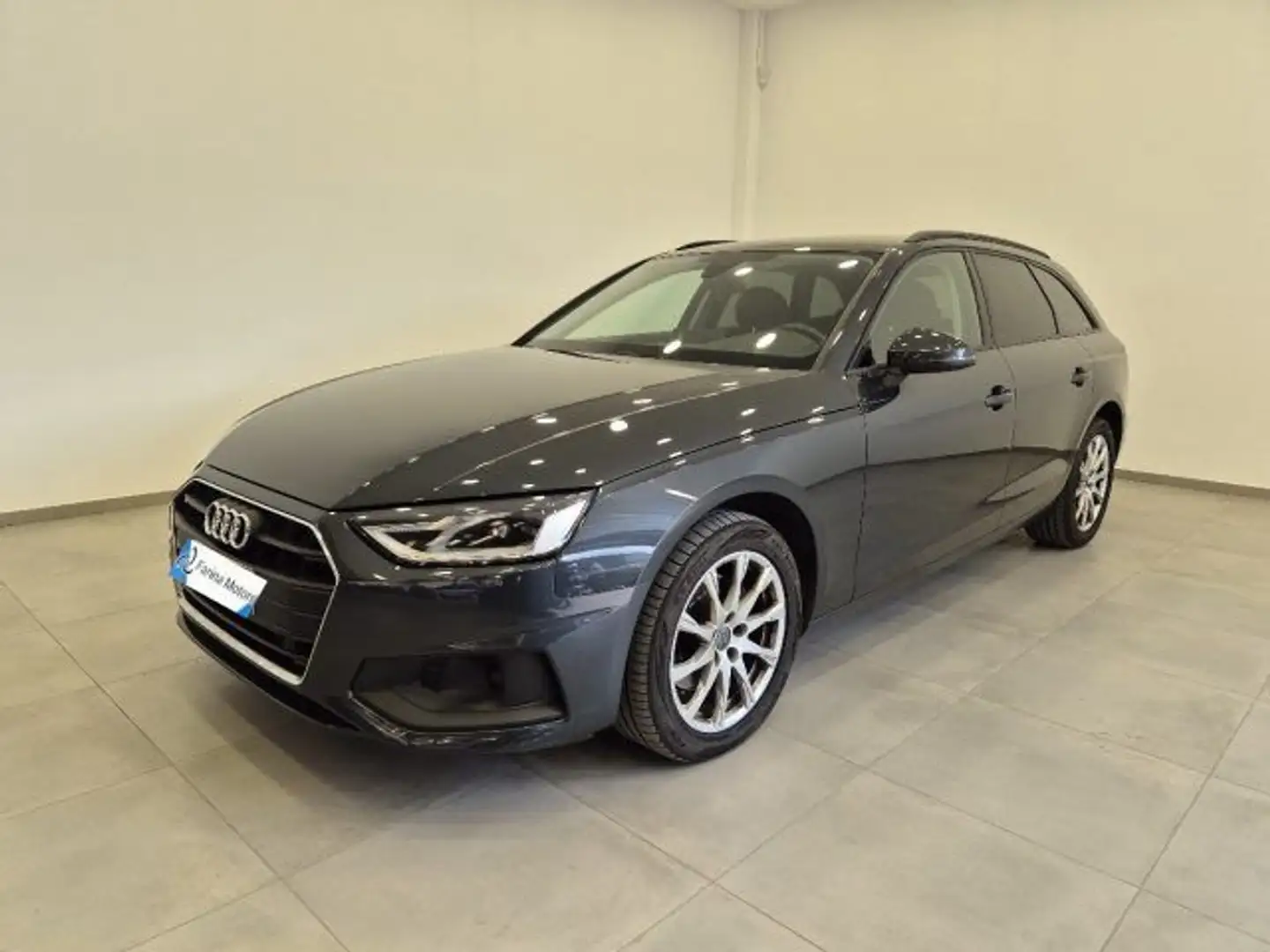 Audi A4 Avant 35 TDI S tronic Business - Carplay - Sensori Gris - 1