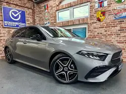 Mercedes-Benz Classe A A 200d 2.0 150cv Auto AMG-LINE (Neuf)