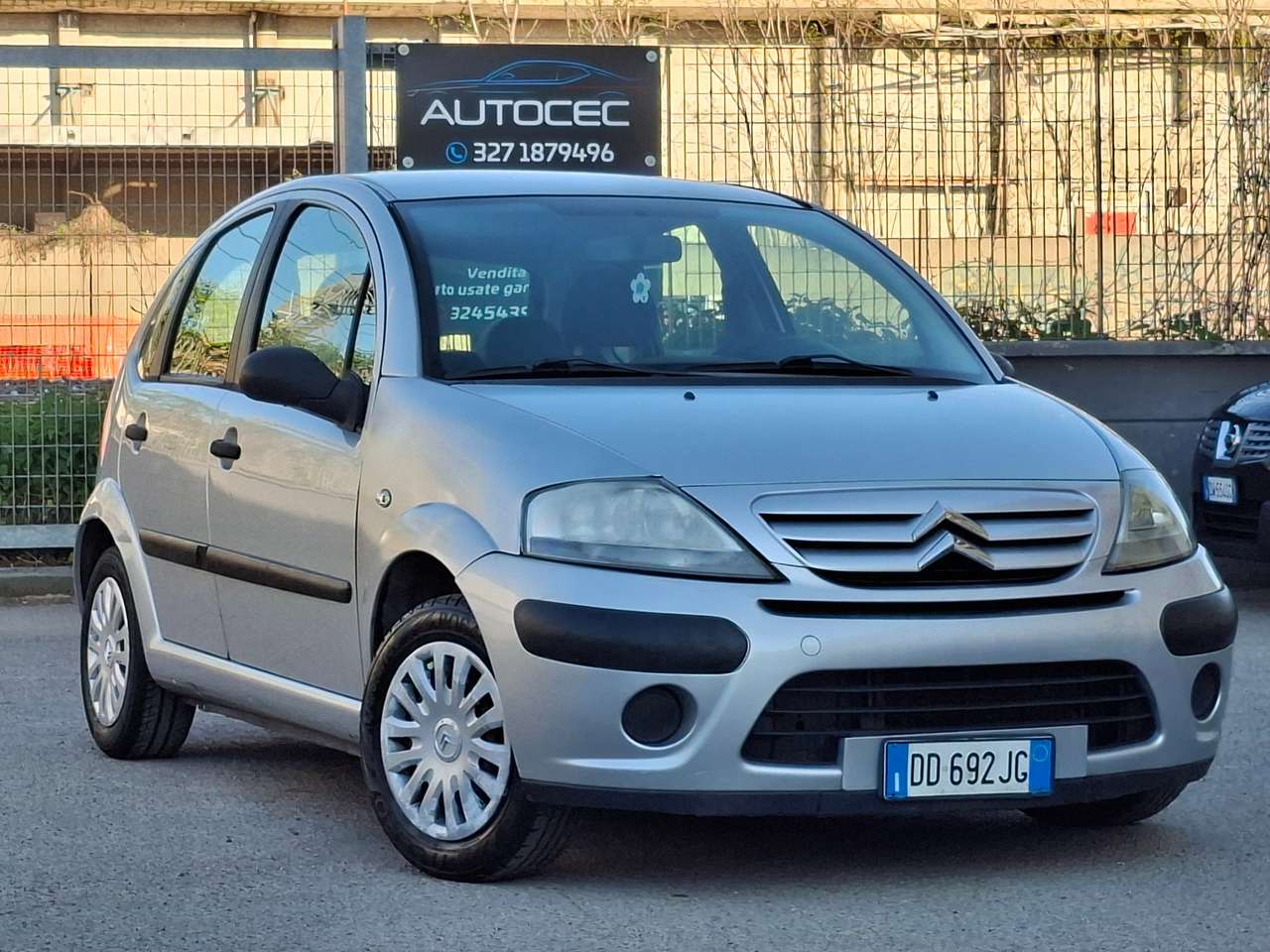 Citroen C3 C3 I 2007 1.4 GPL Seduction