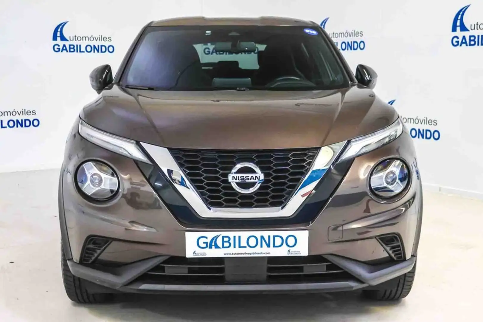 Nissan Juke DIG-T 84 kW (114 CV) 6M/T N-Connecta Marrón - 2