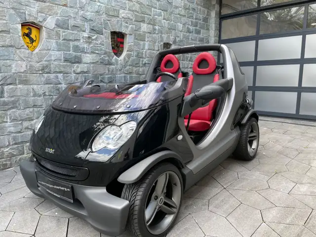 smart crossblade absoluter Original Zustand
