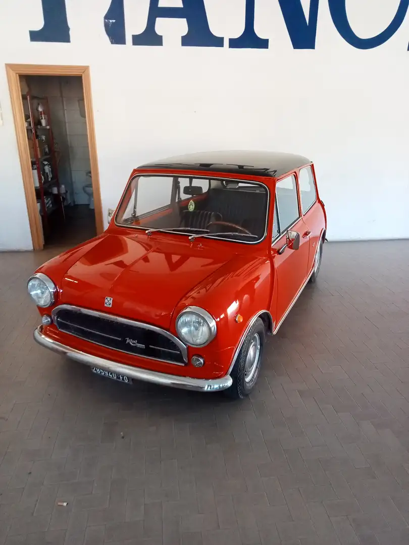 Innocenti Mini - 2