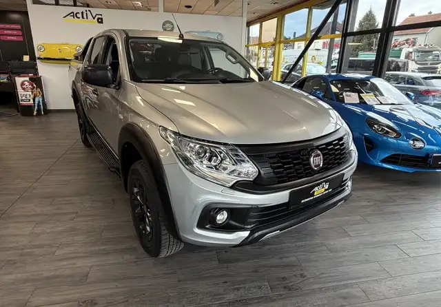 Fiat Fullback 180Ch BVA Cross 76 596 Km
