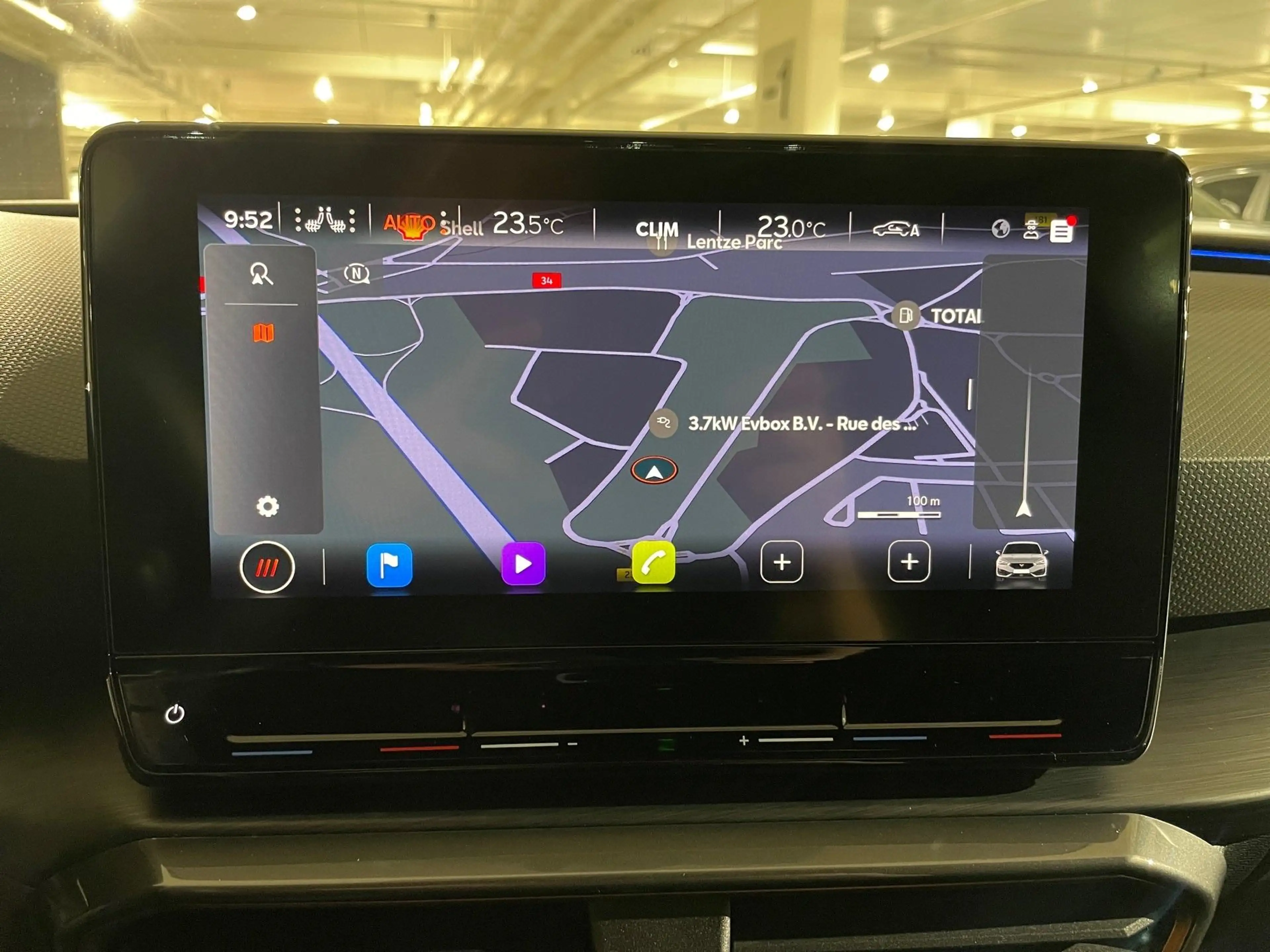 CUPRA Leon 2.0 TSI EVO 221kW VZ DSG — photo 3
