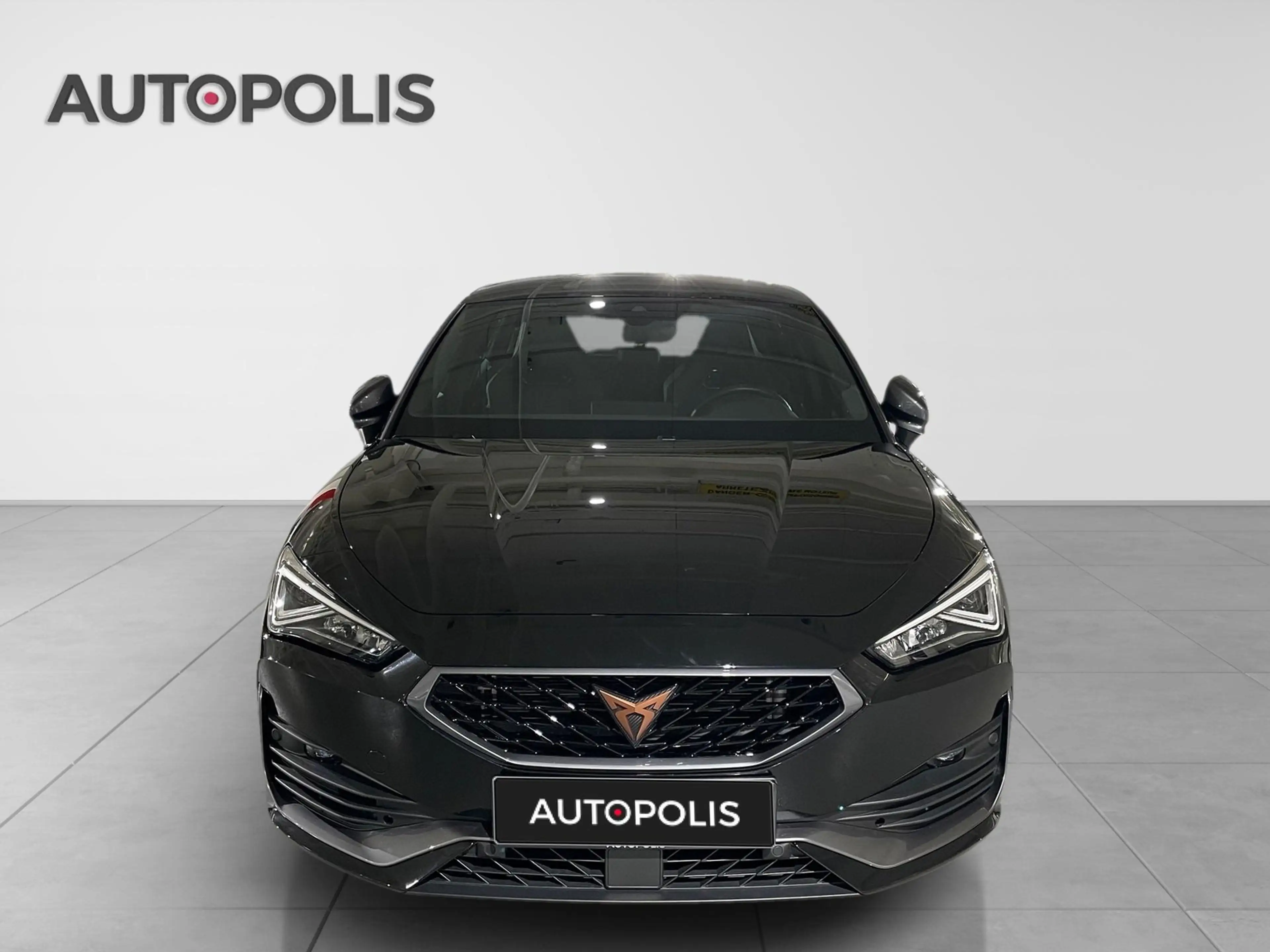 CUPRA Leon 2.0 TSI EVO 221kW VZ DSG — photo 14