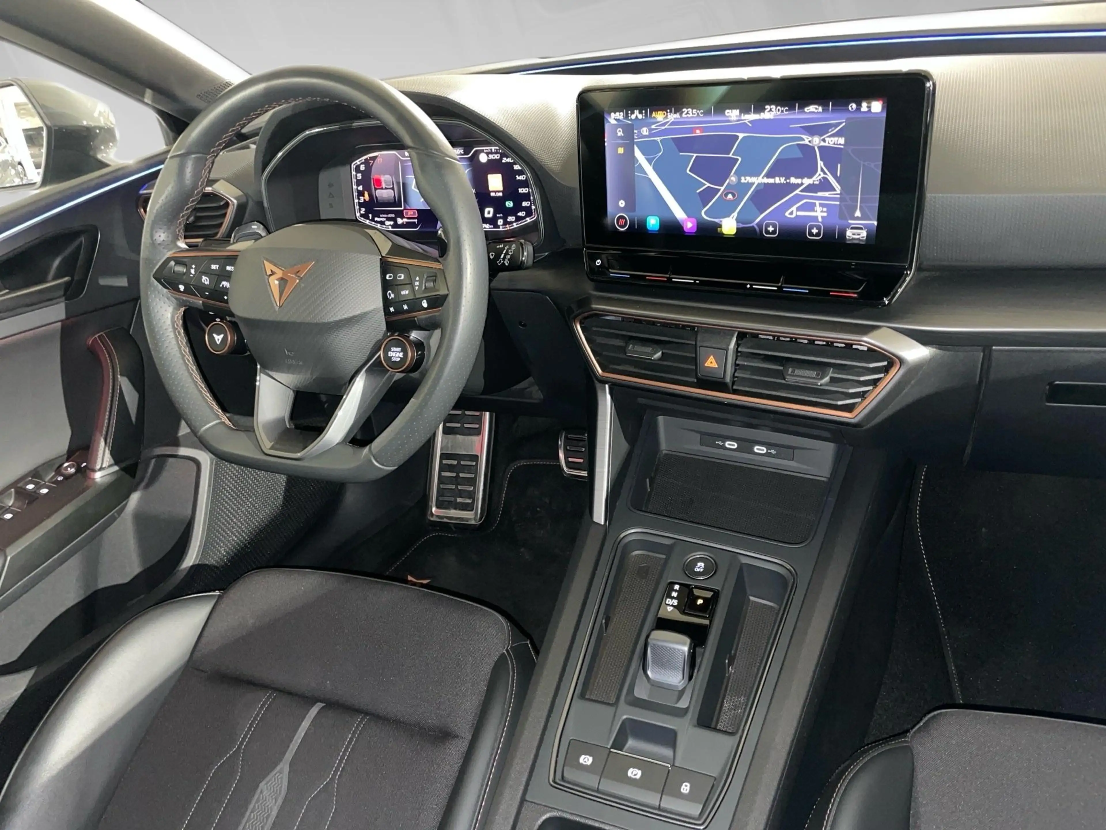 CUPRA Leon 2.0 TSI EVO 221kW VZ DSG — photo 7
