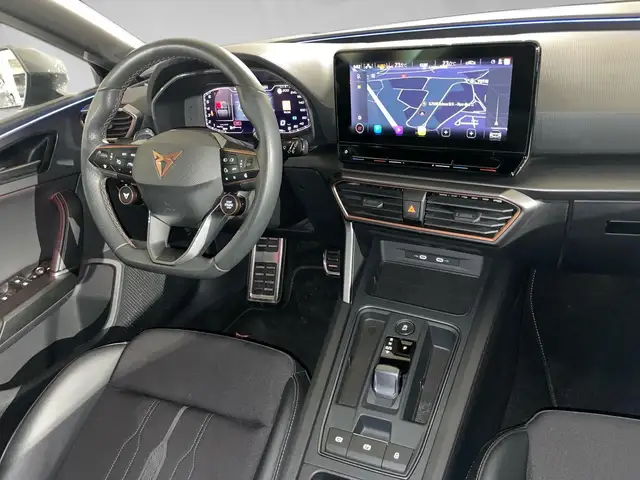 Cupra Leon view 7