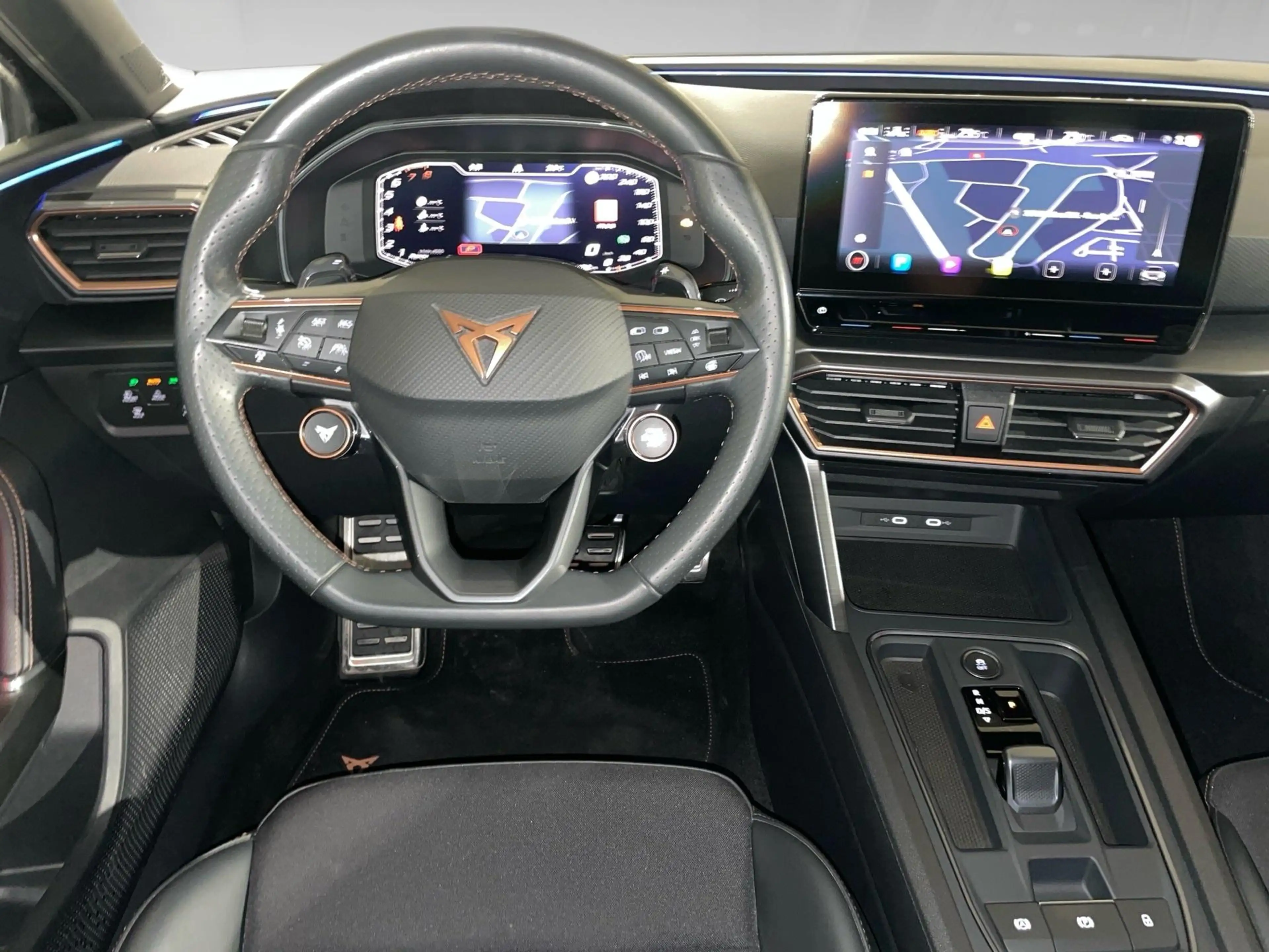 CUPRA Leon 2.0 TSI EVO 221kW VZ DSG — photo 6