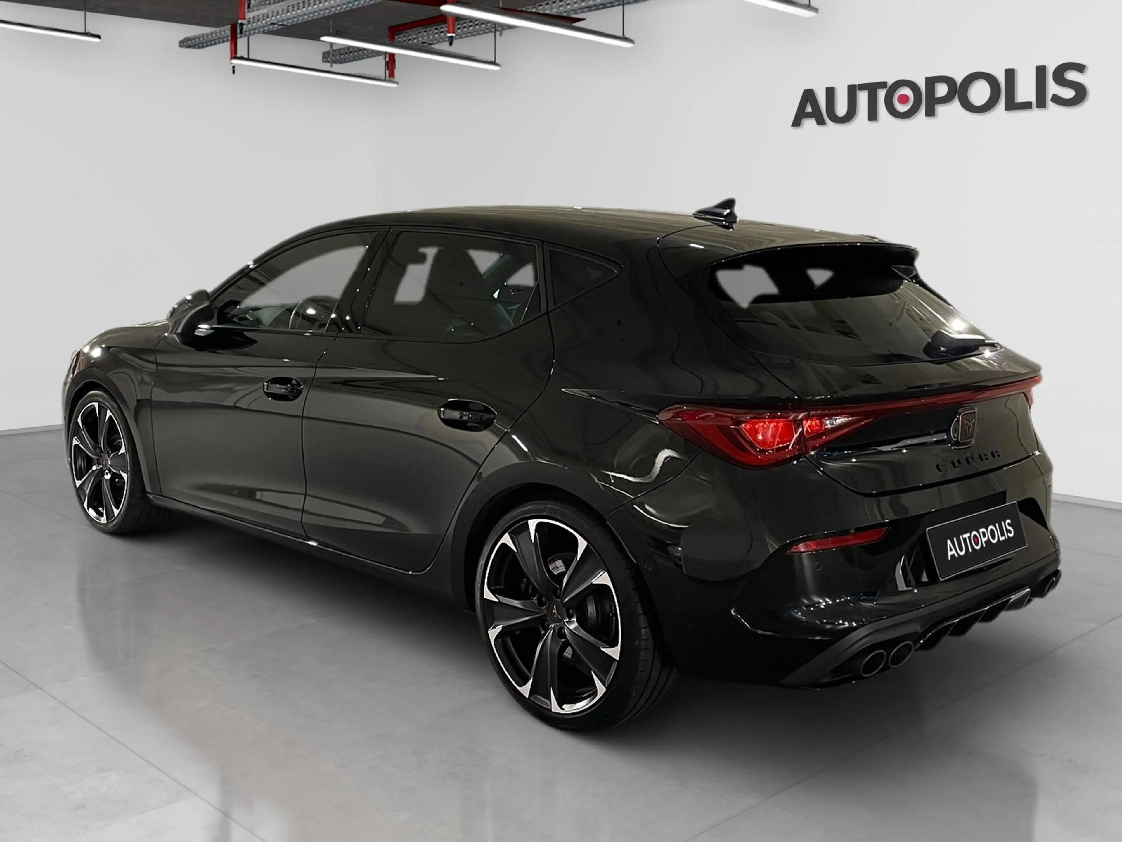 CUPRA Leon 2.0 TSI EVO 221kW VZ DSG — photo 13