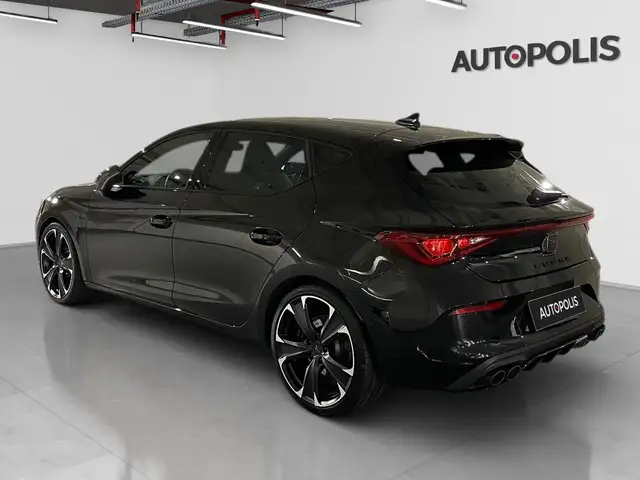 Cupra Leon view 13