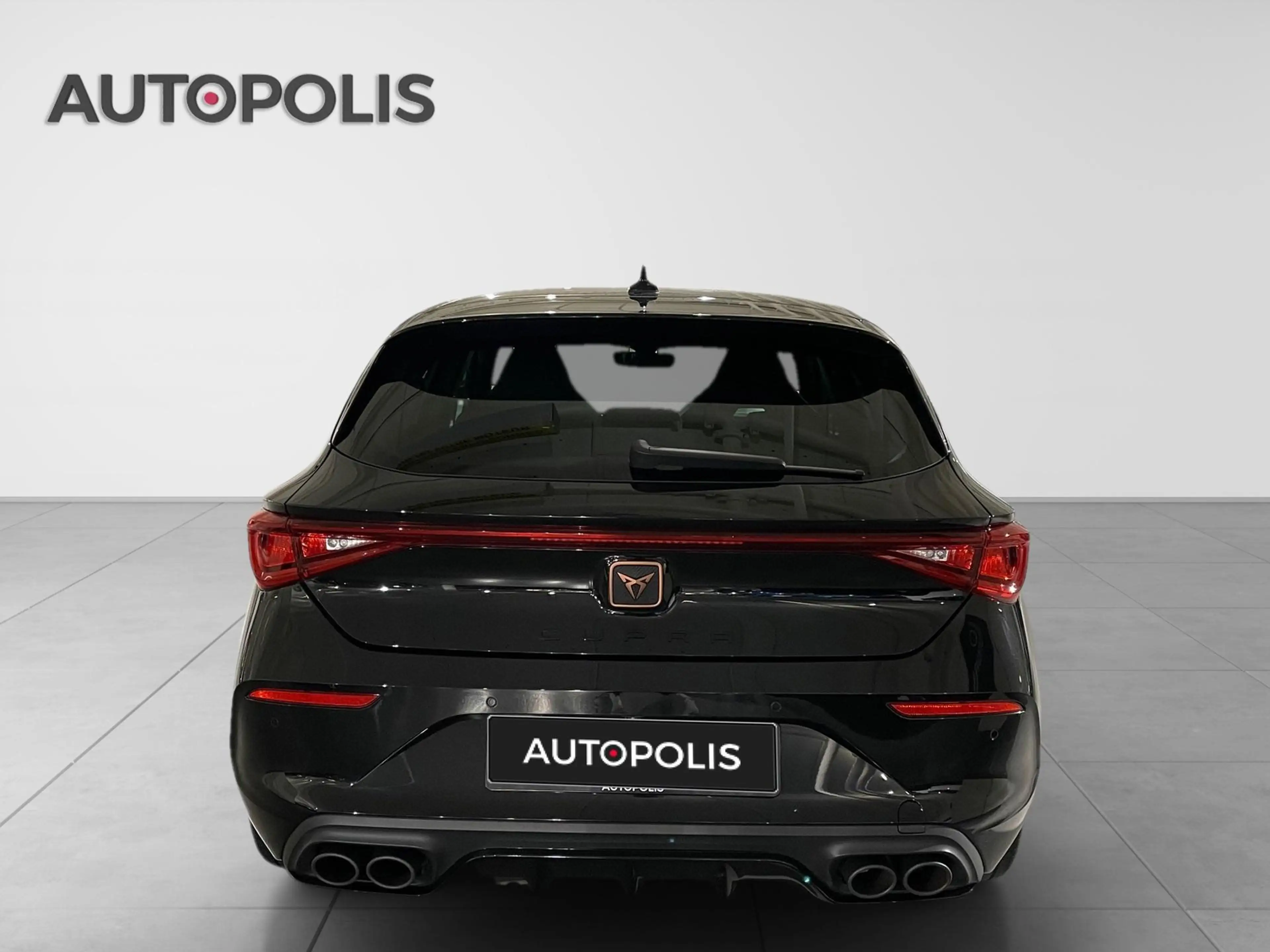 CUPRA Leon 2.0 TSI EVO 221kW VZ DSG — photo 15