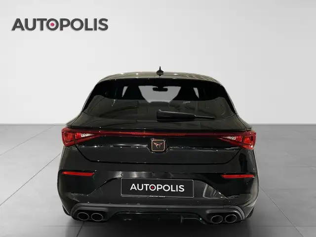 Cupra Leon view 15