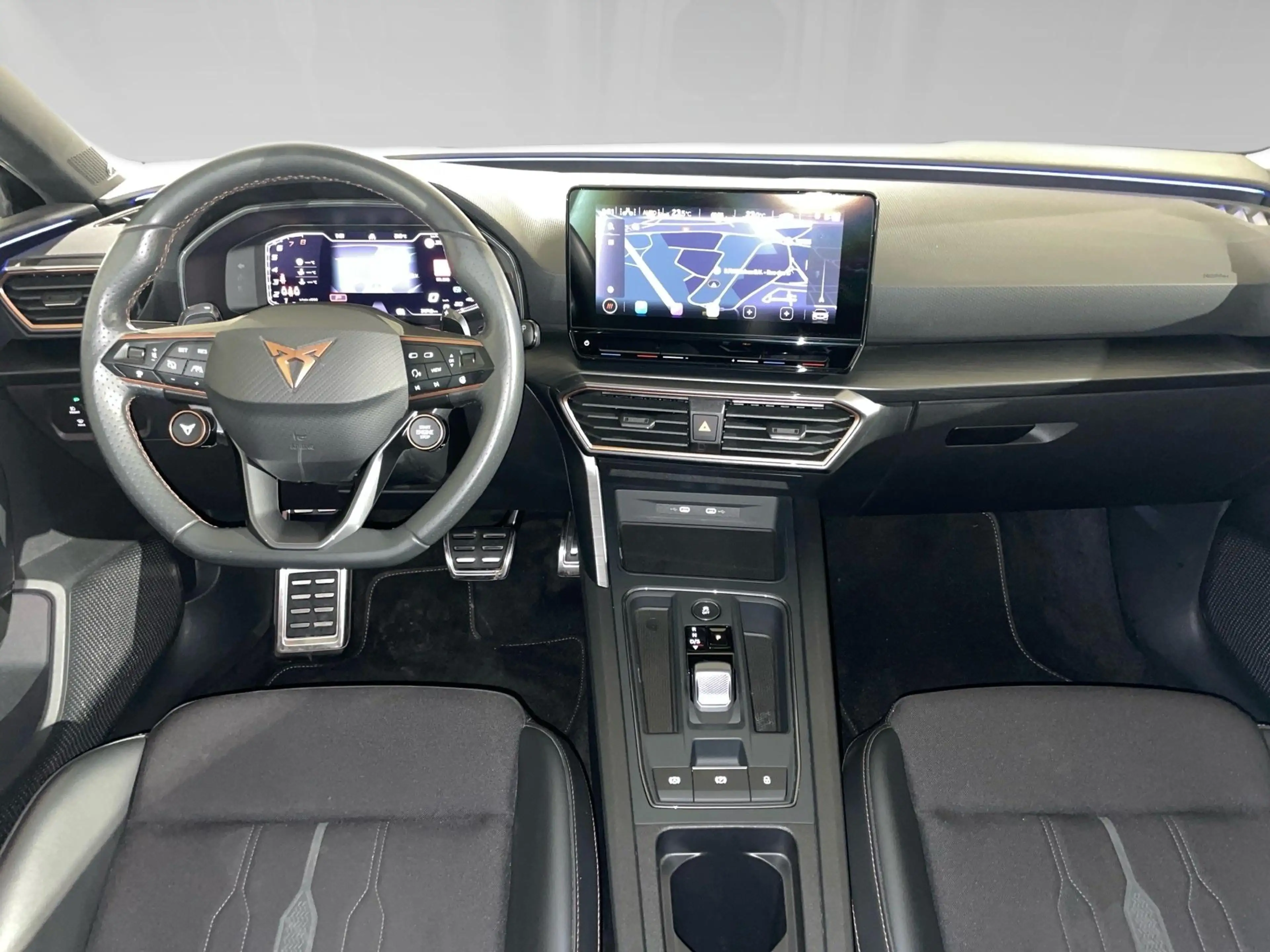 CUPRA Leon 2.0 TSI EVO 221kW VZ DSG — photo 5
