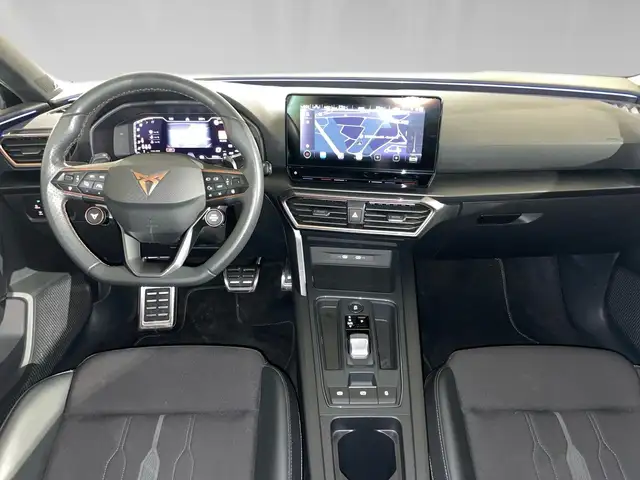 Cupra Leon view 5