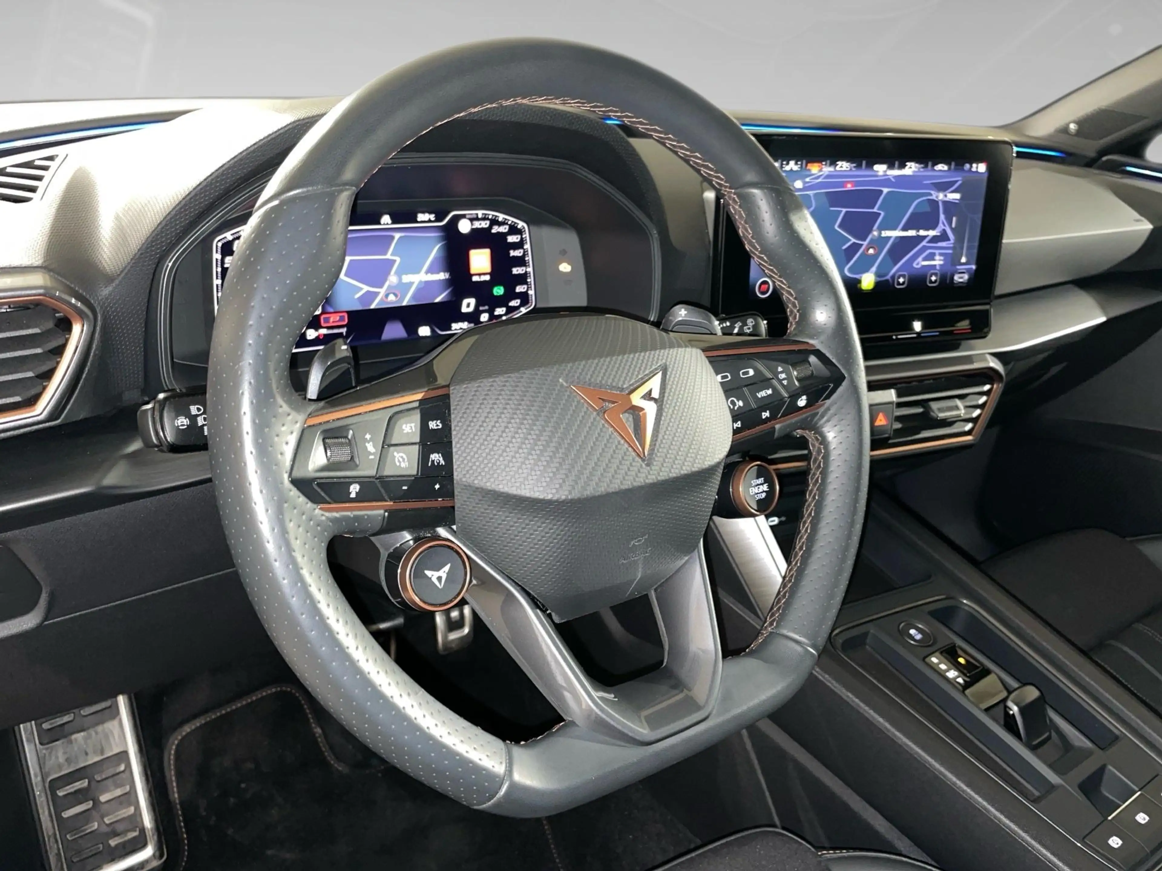CUPRA Leon 2.0 TSI EVO 221kW VZ DSG — photo 8