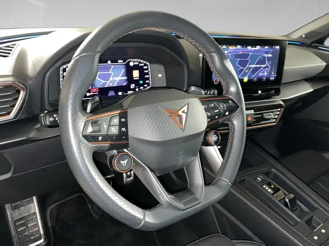 Cupra Leon view 8