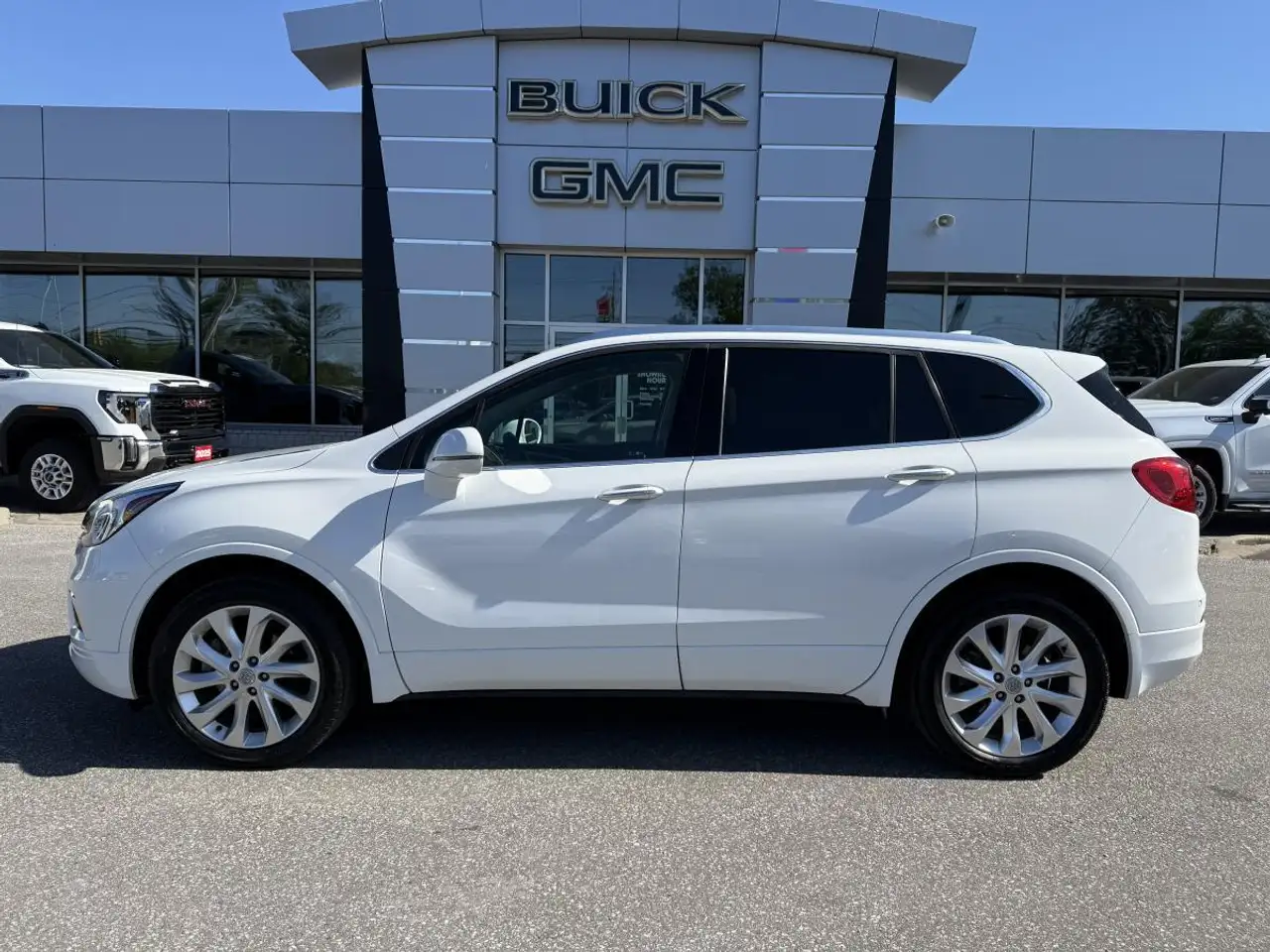 2017 Buick Envision