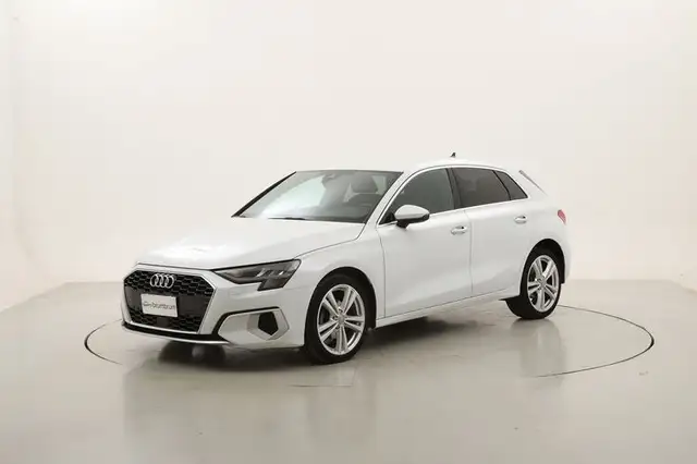 2022 Audi A3 in White for sale