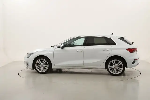 Audi A3 view 2