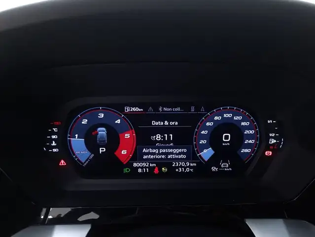 Audi A3 view 12